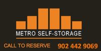Storage Units at Metro Self Storage - Kenmount Road